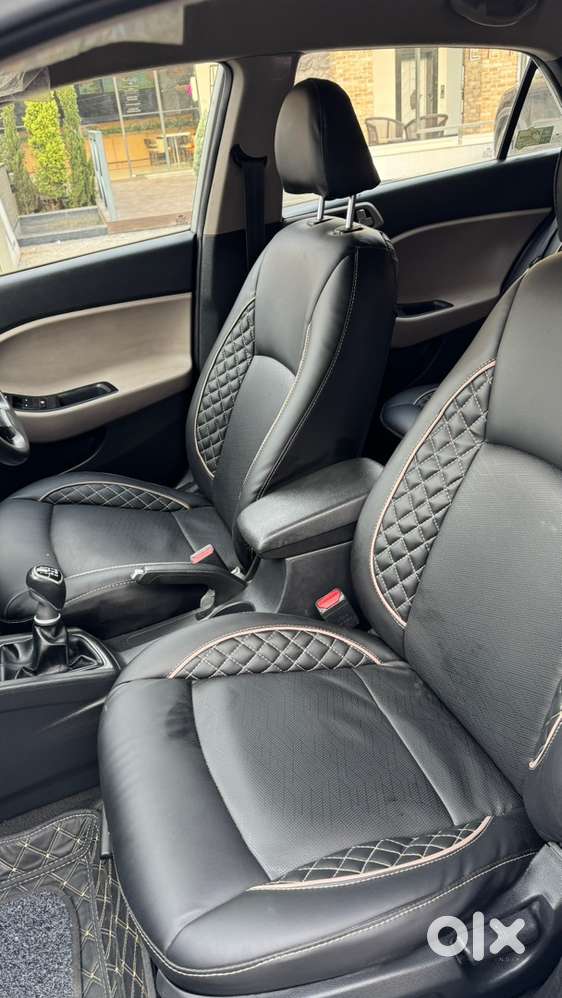 Hyundai Elite I20 Diesel 2018