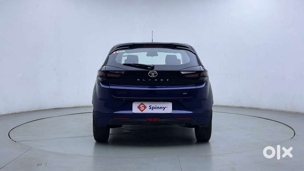 Tata Altroz 1.2 Xza Plus, 2022, Petrol
