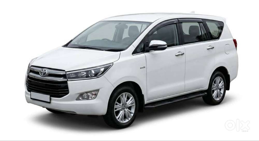 Toyota Innova Crysta 2017 Diesel Well Maintained