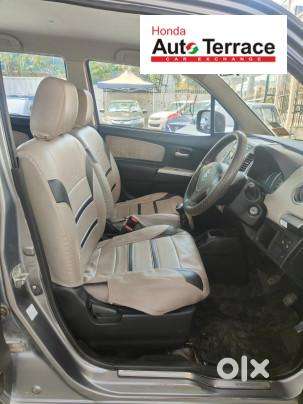 Maruti Suzuki Wagon R Vxi Bs Iv, 2015, Petrol