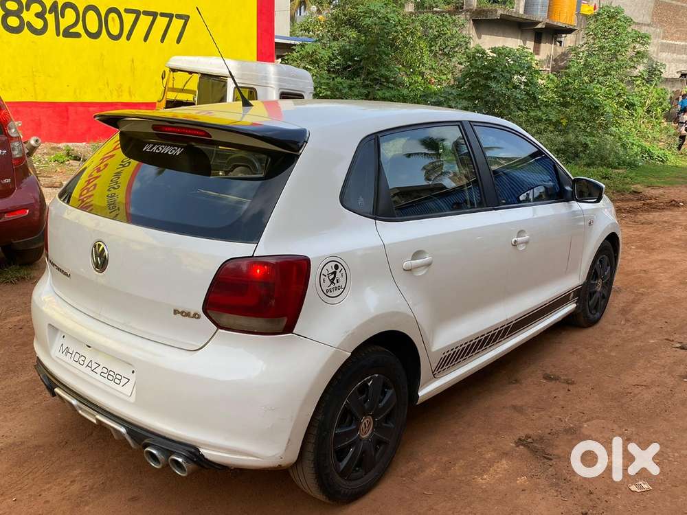 Volkswagen Polo Trendline (petrol) – 2011 Model For Sale In Belgaum.