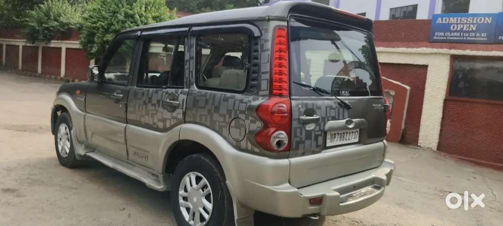 Mahindra Scorpio 2010 Classic.. Paper Valid Till 2030