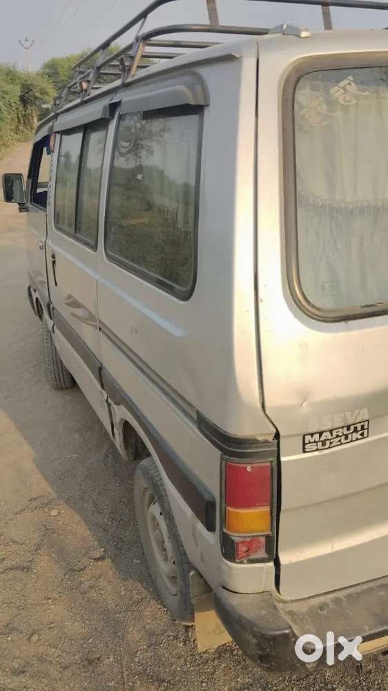 Maruti Suzuki Omni 2016
