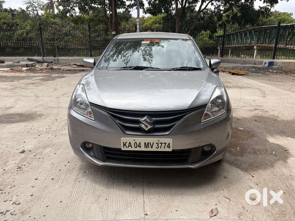 Maruti Suzuki Baleno 1.3 Sigma, 2018, Petrol