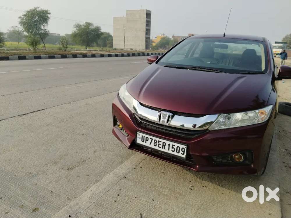 Honda City Petrol 2017 Year
