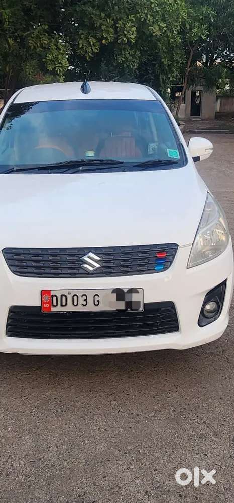 Maruti Suzuki Ertiga 2013 Diesel Manual