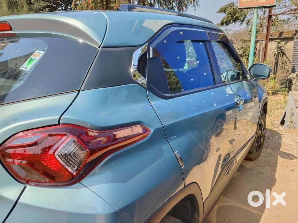 Tata Punch Revotron 2022 Manual