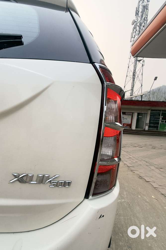 Mahindra Xuv500 W8, 2013, Diesel