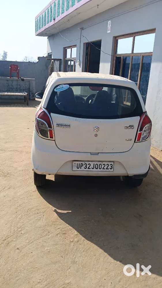 Maruti Suzuki 800 2018