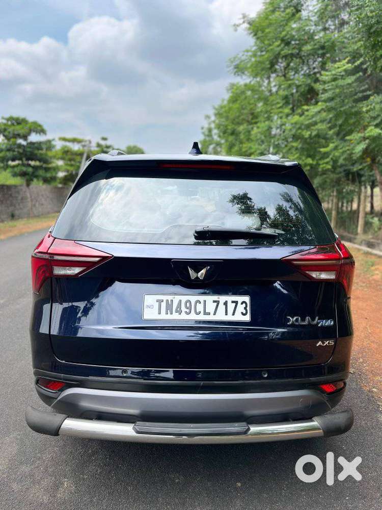 Mahindra Xuv700, 2023, Diesel