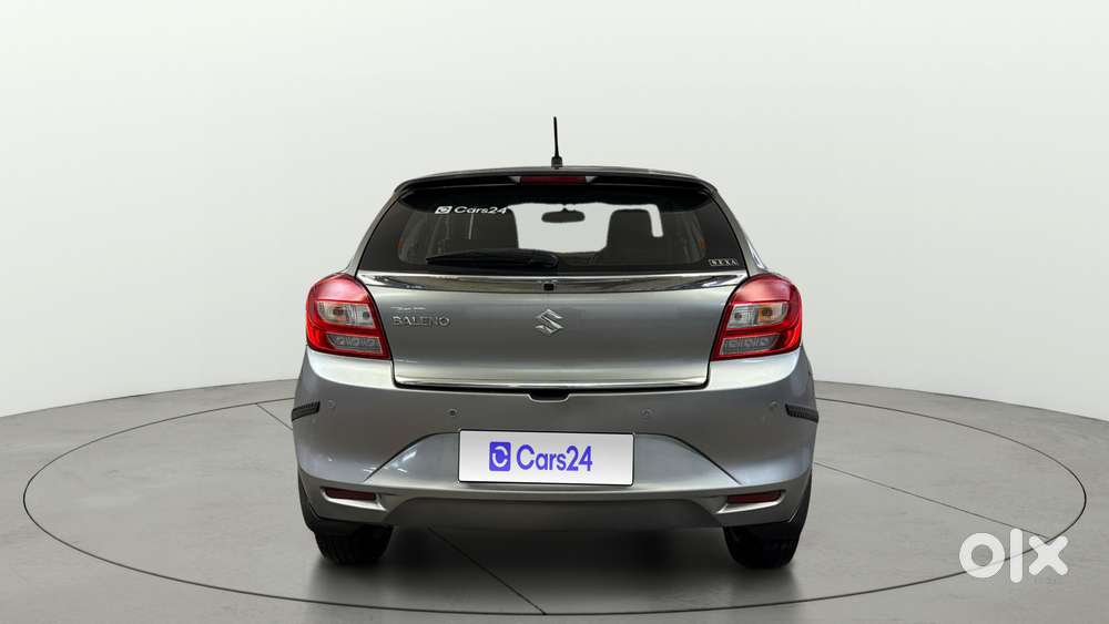 Maruti Suzuki Baleno 1.2 Cvt Alpha, 2018, Petrol