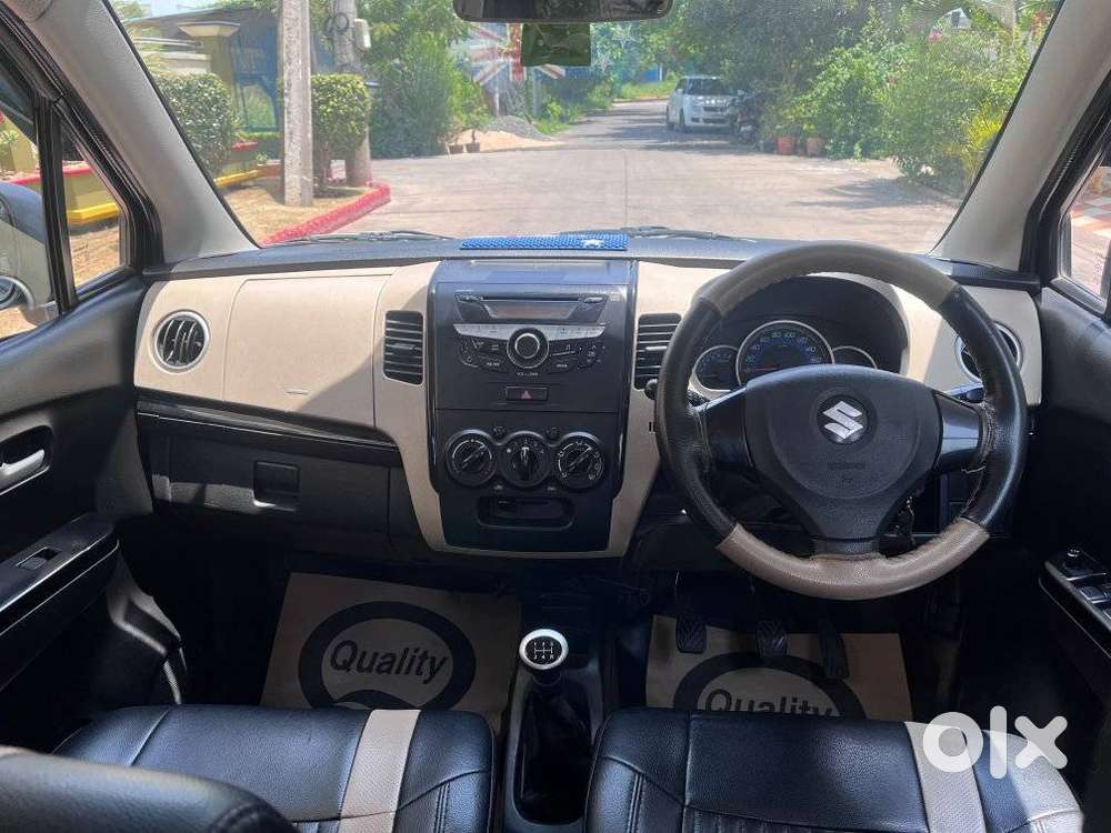 Maruti Suzuki Wagon R 1.2 Vxi, 2017, Petrol