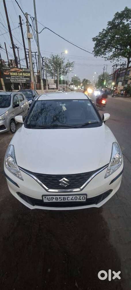 Maruti Suzuki Baleno Delta, 2017, Petrol