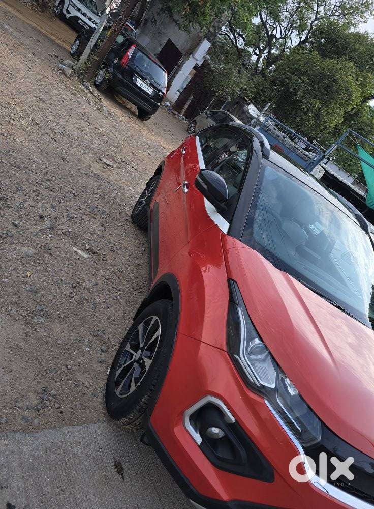 Tata Nexon 1.2 Revotron Xz Plus Dual Tone, 2021, Petrol