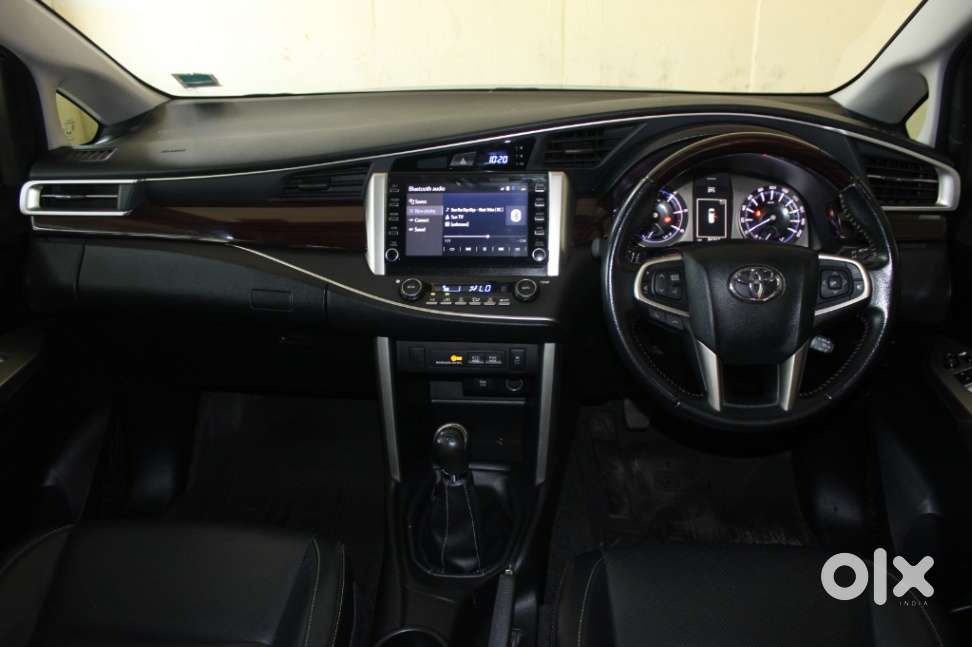 Toyota Innova Crysta 2.4 Z 7 Str, 2021, Diesel