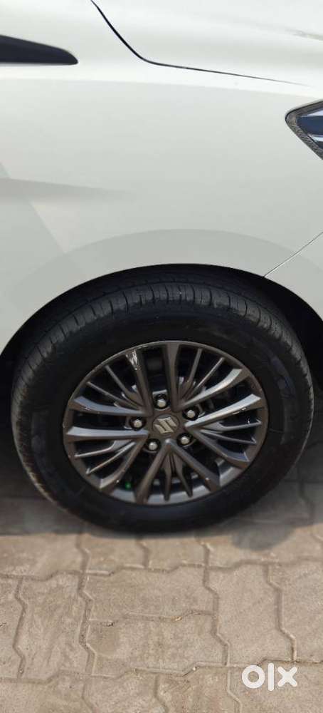 Maruti Suzuki Ertiga, 2021, Petrol