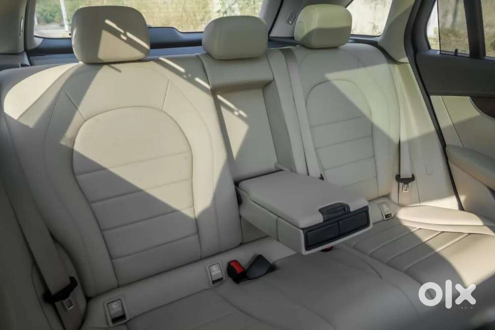 Mercedes-benz Glc Class 200, 2022, Petrol