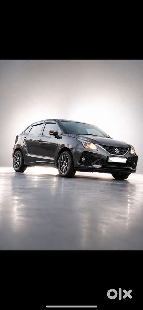 Maruti Suzuki Baleno 2019