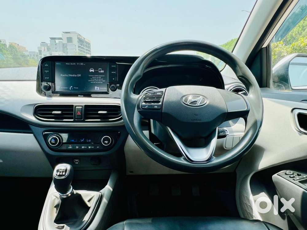 Hyundai Grand I10 Nios Sportz 1.2 Kappa Vtvt, 2021, Petrol