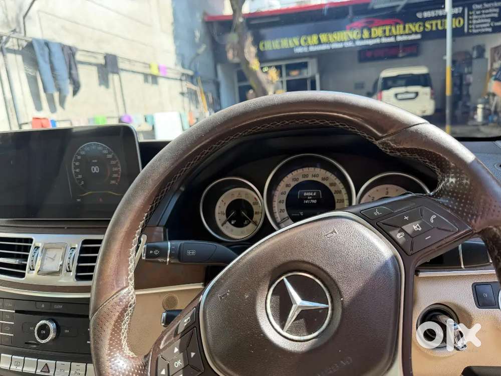 Mercedes-benz C-class Diesel 2014 Car