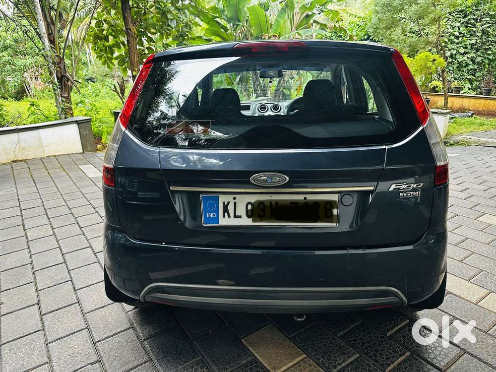 Ford Figo 1.5d Trend Mt, 2013, Diesel