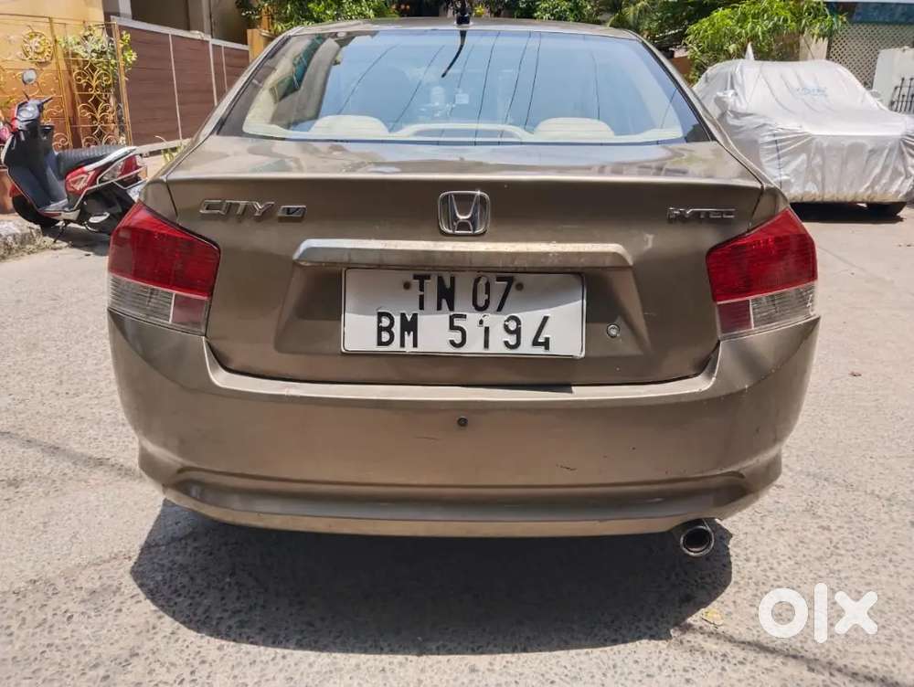Honda City 2011 Automatic V Type