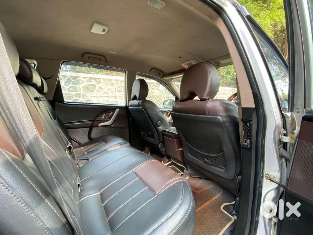 Mahindra Xuv500 W8 4wd, 2012, Diesel