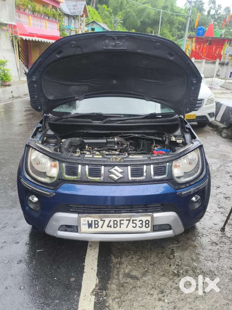 Maruti Suzuki Ignis 1.3 Amt Alpha, 2021