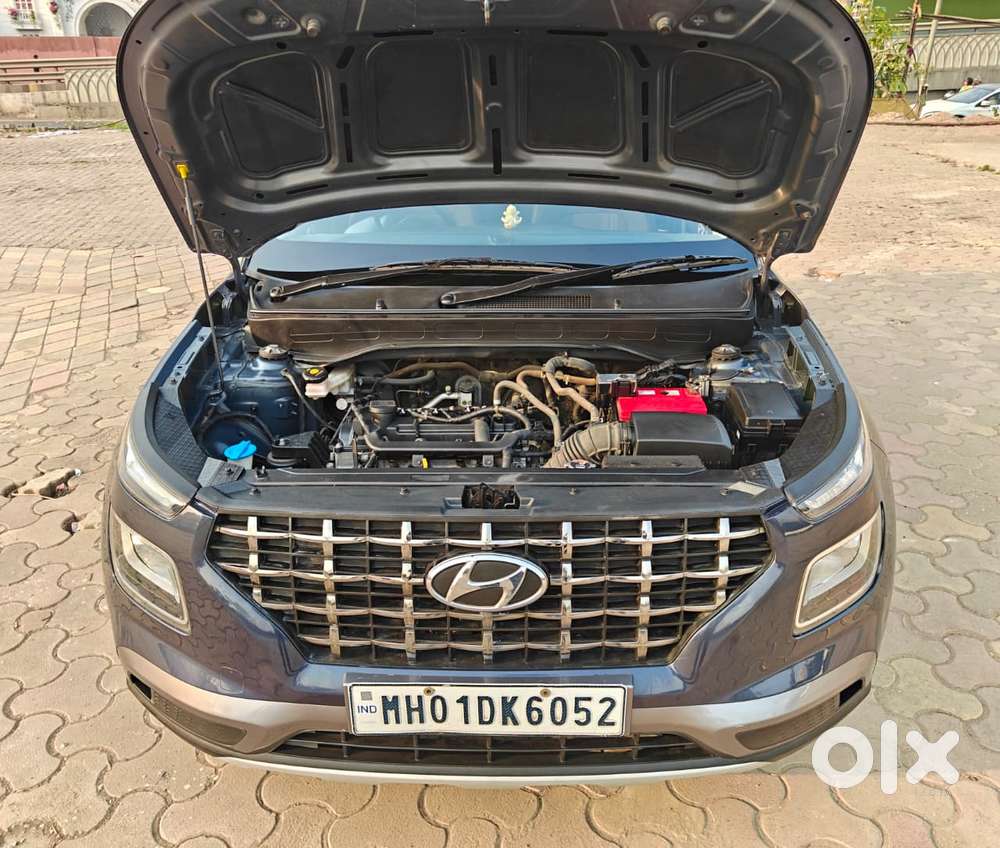 Hyundai Venue S Turbo, 2019, Petrol