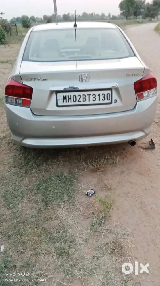 Honda City 2011 Petrol 12000 Km Driven