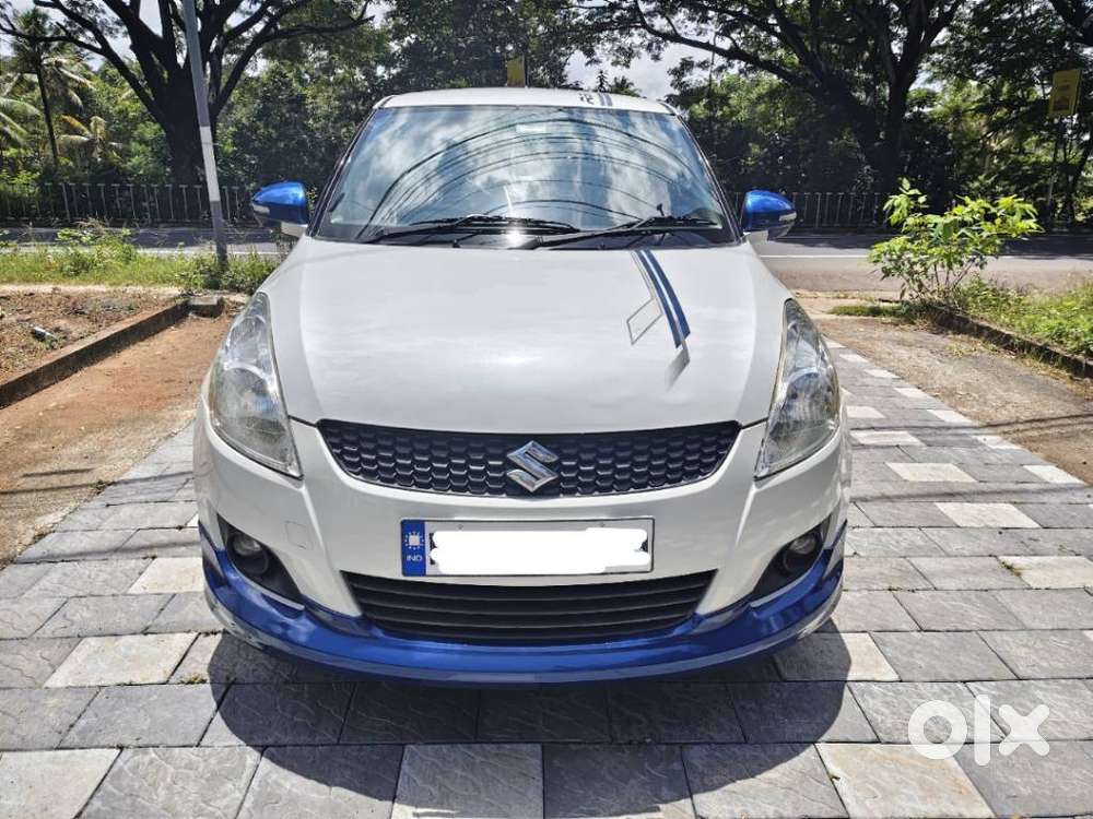 Maruti Suzuki Swift Rs Vdi, 2013, Diesel