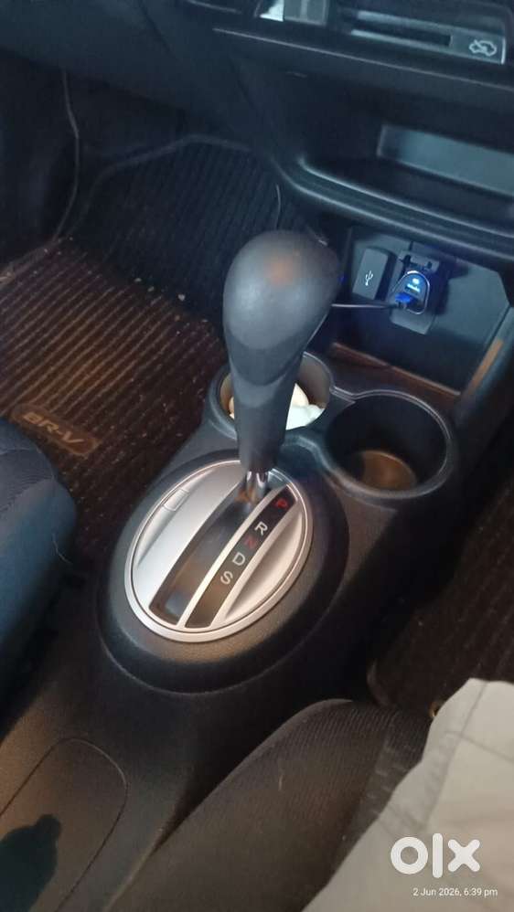 Honda Br-v Petrol 2017