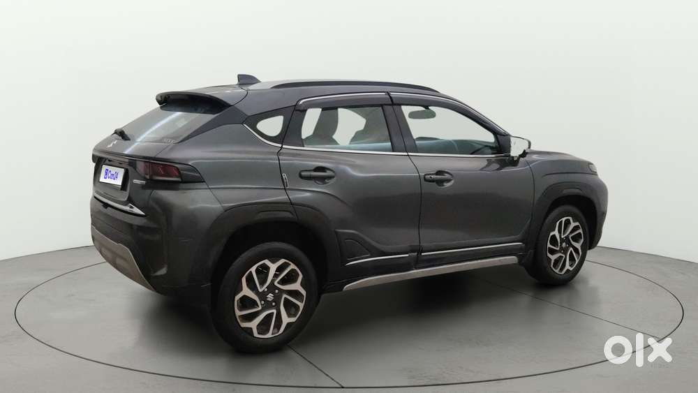 Maruti Suzuki Fronx Alpha 1.0l Turbo 6 At, 2023, Petrol
