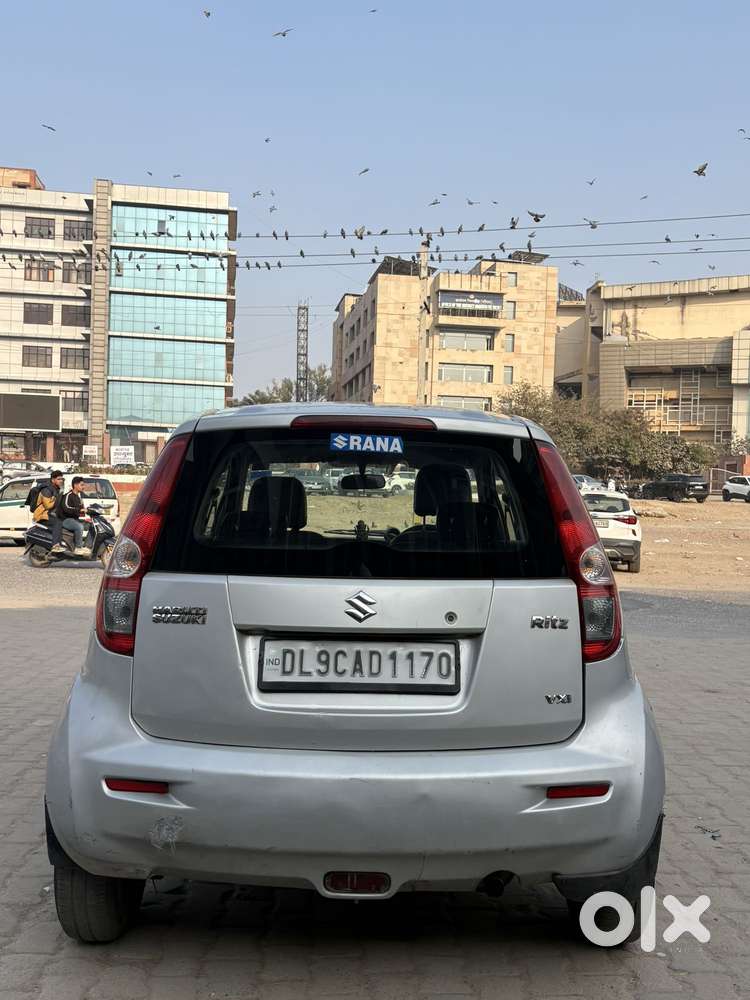 Maruti Suzuki Ritz Vxi, 2012, Petrol