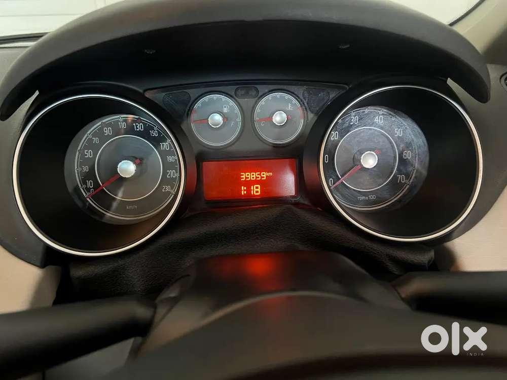 Fiat Abarth Urban Cross