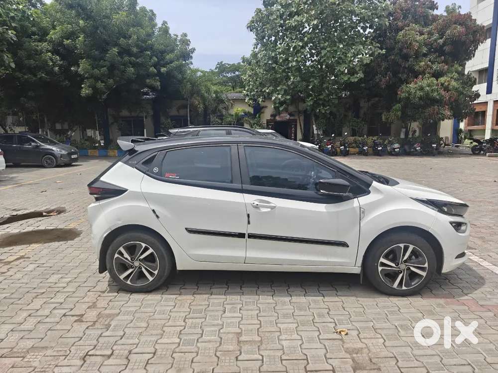 Tata Altroz Xza Plus Petrol 2023 Dca (dct/dsg)gearbox