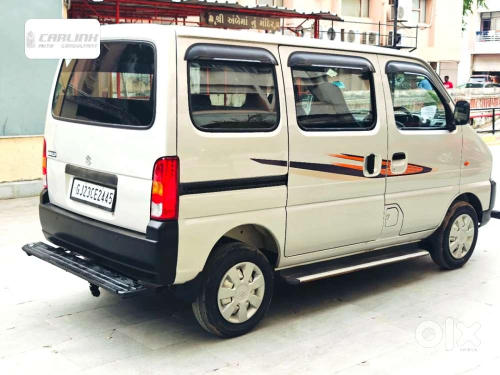 Maruti Suzuki Eeco Cng 5 Seater Ac, 2022, Cng & Hybrids