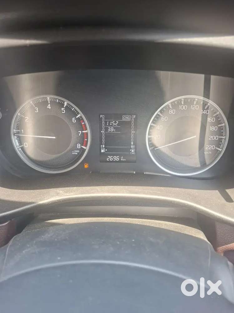 Maruti Suzuki Fronx 2024 Cng & Hybrids 27000 Km Driven