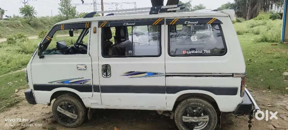 Maruti Suzuki Omni 2014 Petrol Variant