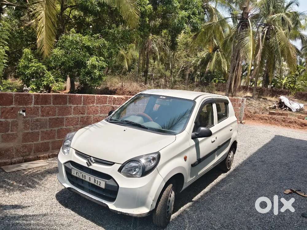 Alto 800 Clean Vehicle New Head Light, New Tyres