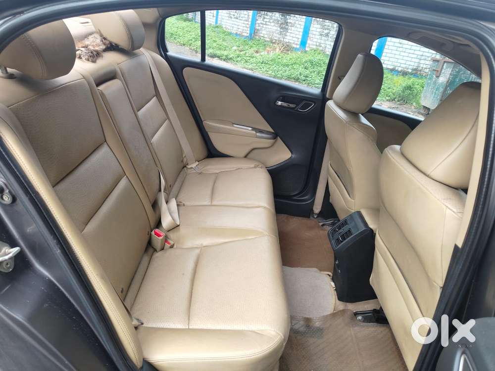 Honda City Zx Petrol Cvt, 2017, Petrol