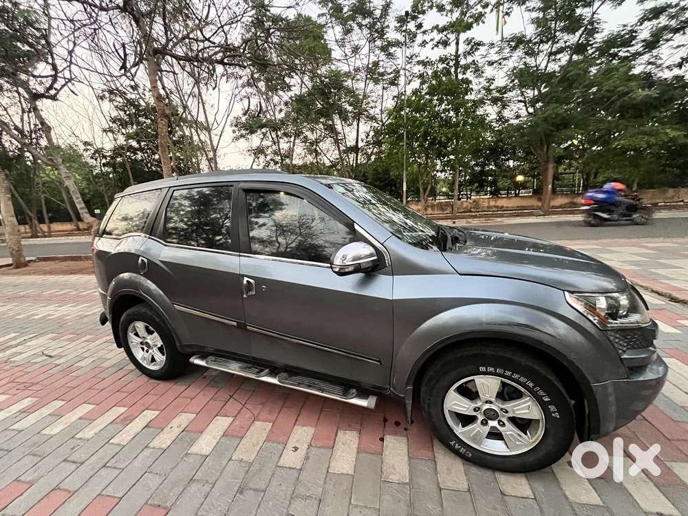 Mahindra Xuv500 W8, 2016, Diesel