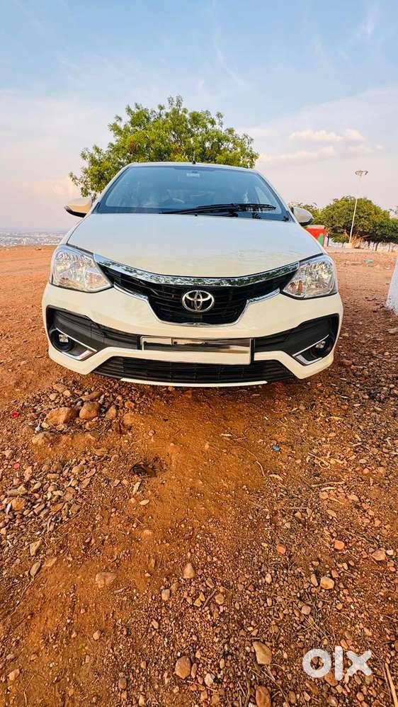 Toyota Etios 2017 Diesel 198000 Km Driven