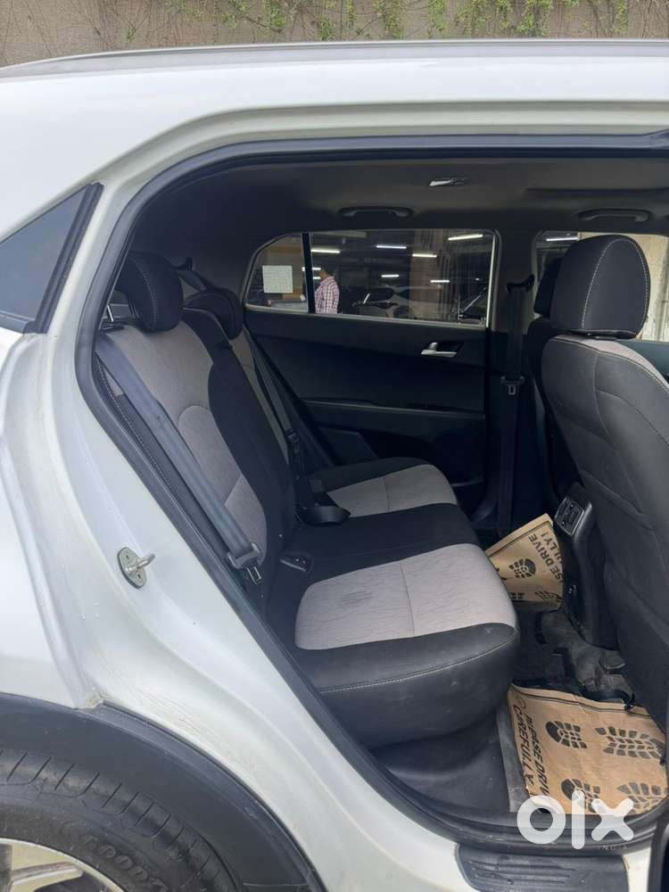 Hyundai Creta 1.6 Sx Vtvt, 2019, Petrol