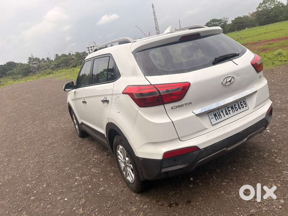 Hyundai Creta 2016 Manual Petrol