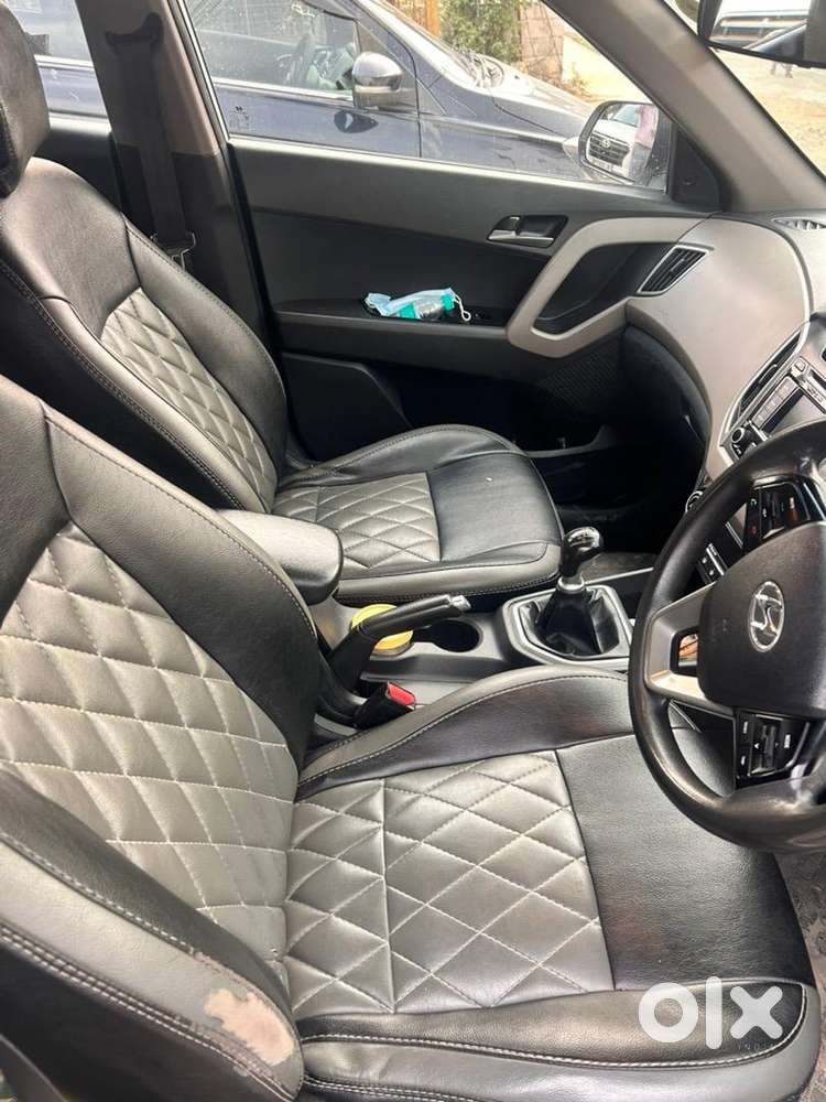 Hyundai Creta Facelift 2017 Diesel Well Maintained