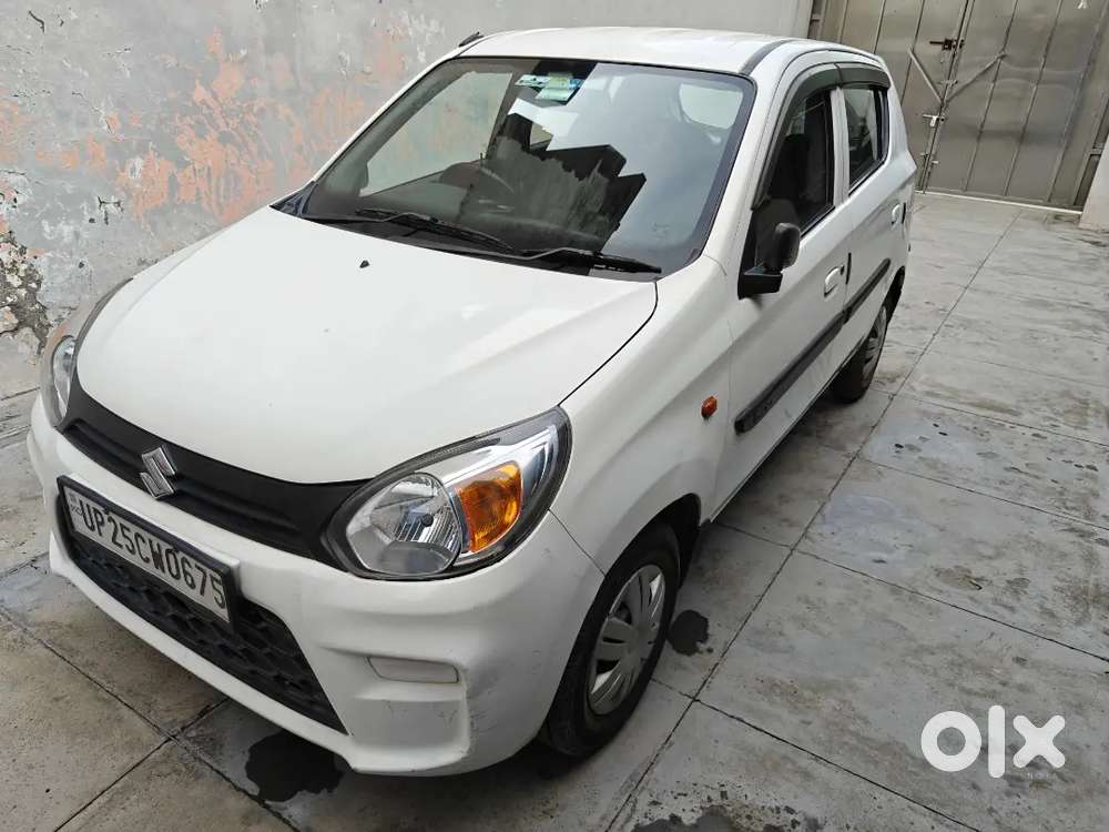 Maruti Suzuki Alto 2020 Petrol Manual