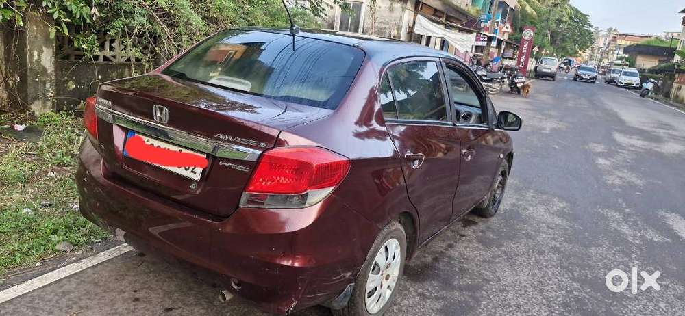 Honda Amaze Vx I-vtech, 2014, Petrol