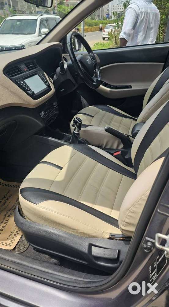 Hyundai I20 1.2 Asta, 2017, Diesel