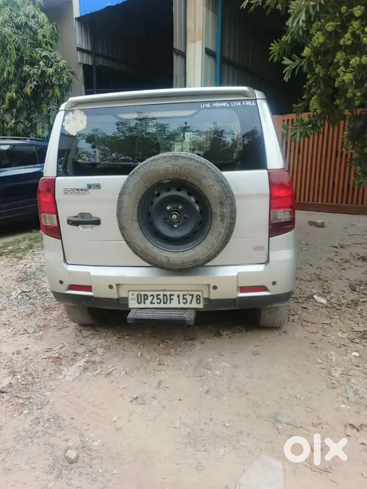 Mahindra Bolero Neo 2021